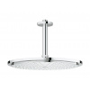 Grohe Rainshower horná/hlavová sprcha 31x31 cm okrúhly StarLight Chrome 26067000
