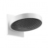 Hansgrohe Rainfinity - Hlavová sprcha, priemer 25 cm, EcoSmart, matná biela 26227700