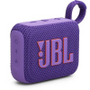 JBL JBL Go 4 Bluetooth Wireless Speaker Purple EU