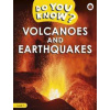 Do You Know? Level 1 - Volcanoes and Earthquakes - Ladybird, Ladybird