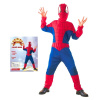 MaDe Kostým Pavúčí hrdina Spiderman