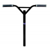 MICRO Řídítka One piece bar 180° black