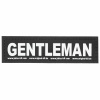 Július-K9 Gentleman Patch 2 ks. - Suchý zips pre Julius K9 - S postroj