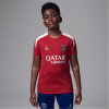 Nike Paris Saint Germain Strike Shirt 2025 Juniors Red/Phantom 7-8 rokov