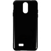 Smartfony-it Kryt Jelly Flash Mat pre LG K4 2017 čierny. - NR3831