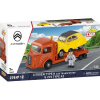 Cobi Citroën Type H Odťahovka, 1:35, 280 k, 1 f