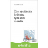 E-kniha Čím rýchlejšie kráčam, tým som menšia - Kjersti A. Skomsvold