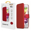 Púzdro ALIGATOR Magnetto Samsung A42 (5G), Red