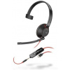 Poly Blackwire 5210, slúchadlá 8X230AA