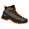 SALEWA Pánska zimná treková obuv ALP MATE WINTER MID PTX M bungee cord/black - hnedá Veľkosť EU: 46,5