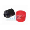 S-Line Filter vzduchový s prírubou - Pitbike (penový vzduchový filter) - priemer 32mm - priamy