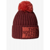 Zimná čiapka The North Face Heritage Ski Tuke - sumac/mars dust