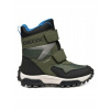 Geox Chlapec Snehule GEOX-J HIMALAYA BOY B ABX J46FRE 0FU50 CA3K4 D šírka