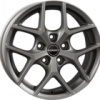 BORBET BORBET Y 8.5X19 5X114.3 ET40 72.5 (TITAN MATT KBA-53987 M+S 497734) 8,5x19 5x114,3 ET40.00 titanium