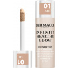 Dermacol Infinity Make-Up & Corrector Make-up 01 Fair 20 g