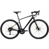 Olpran Gravel Ursus Arctos Pro Šedá Shimano Claris 2x8 Factory version velikost rámu: M
