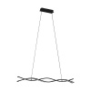 Moderné svietidlo EGLO LASANA 3 LED pendant 99317