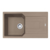 Franke fragranit drez UBG 611-86 kašmír 860x500,sifón FRA 114.0700.110