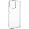 Fixed TPU gélové puzdro pre Xiaomi Redmi Note 12R, číre FIXTCC-1218