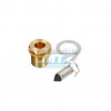 Súprava plavákového ventilu Tourmax FVS-321 - Suzuki GT80 / 81-83 + RV90VanVan / 73-81 + TS80 / 81-83 + Yamaha PW80 / 91-11 + YFM80
