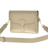 Laura Biaggi kožená crossbody kabelka TS11-325