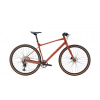MARIN DSX 2 28 gravel bicykel, oranžový Zvoľte Variant: M