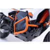 SW MOTECH padací rám KTM 790 Adv. / 890Adv/R orange