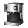 Kolbový kávovar na espresso dictrolux potenza 850 W strieborný/sivý