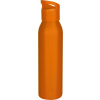 Nerezová fľaša SKY (650 ml) , Blue Farba: Orange
