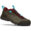 Black Diamond Mission Leather Low WP Approach W Shoes malted grenadine