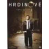 Hrdinové série 1 disk 3 - DVD