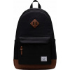 Herschel Heritage 2023 Black Tan 24 l