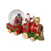 Villeroy & Boch Snehová guľa, vláčik, 22 cm Christmas Toys