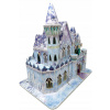 Domček pre bábiky Brigamo Magic Palace Frozen Elsa (Domček pre bábiky Brigamo Magic Palace Frozen Elsa)