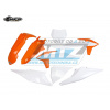UFO Súprava plastov KTM 125SX+150SX+250SX + 250SXF+350SXF+450SXF / 19-22 + XC+XCF / 19-22 - originálne farby - oem 21