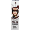 Wats Elysée Color Mousse farebné penové tužidlo, farba hnedá 75 ml