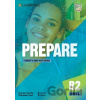Prepare 6/B2 Student´s Book with eBook, 2nd - James Styring