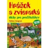 Hrášok a zvieratká - Taťána Vargová