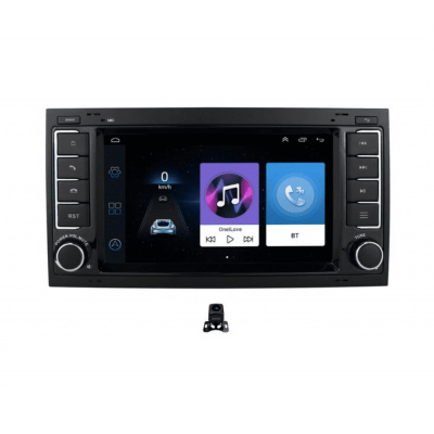 2din autoradio vw t5 – Heureka.sk