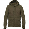 Fjällräven Lappland Hybrid Jacket M, Farba DARK OLIVE, Veľkosť XL