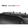 Strešný nosič VW Caddy 20-, Rhino KammBar Fleet