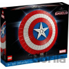 LEGO® Marvel 76262 Štít Kapitána Ameriky - LEGO