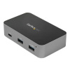 STARTECH USB C Hub - Powered - 1x C/3x A, STARTECH USB C Hub - Powered - 1x C/3x A - HB31C3A1CS