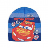 Chlapčenská čiapka DISNEY CARS PRECISION modrá Veľkosť: 52 cm