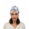 Eva Design turban bavlna viacfarebný, univerzálna veľkosť