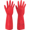 Ansell 37-900 SOL-VEX Premium Protichemické rukavice červená 7/S