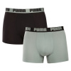 2PACK pánske boxerky Puma viacfarebné (701226387 030) M 120 dní na výmenu alebo vrátenie tovaru!