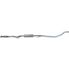 Stredný tlmič výfuku BOSAL 293-005 (293005)