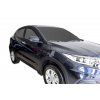 Okenné deflektory Honda HR-V 5D 2015-up 4 ks predné+zadné