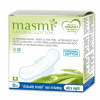 Masmi Ultra Night ultratenké vložky z organickej bavlny 10 ks
